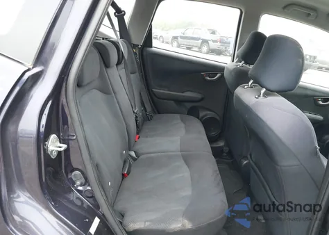 2010 Honda Fit Sport from USA, damaged, VIN JHMGE8H47AC014918